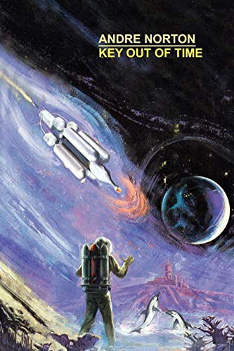 Key Out of Time, by Andre, Norton (Paperback)