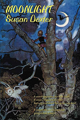 Moonlight, by Susan Dexter (Paperback)