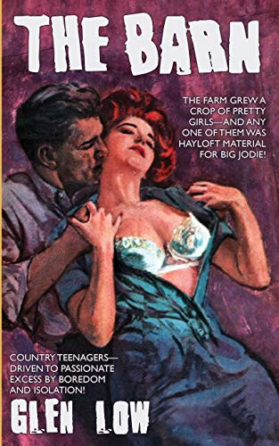 The Barn, by Glenn Low (Paperback)