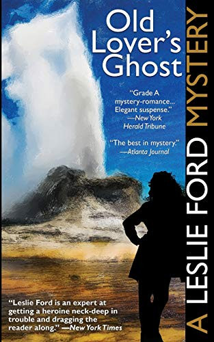 Old Lover's Ghost, by Zenith Brown and Leslie Ford (Paperback)