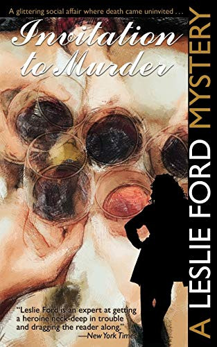 Invitation to Murder, by Leslie Ford (Paperback)