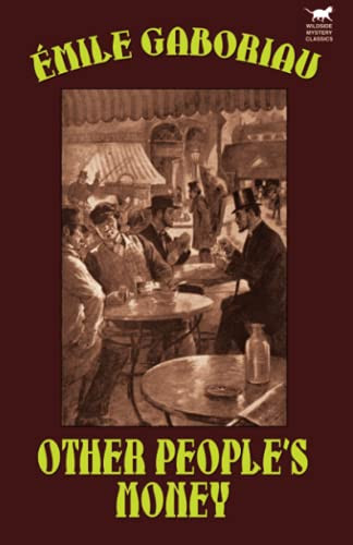 Other People's Money (Paperback)