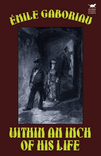 Within an Inch of His Life (Paperback)