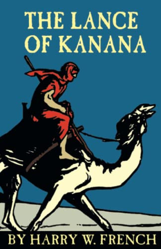 The Lance of Kanana, by Harry W. French (Paperback)