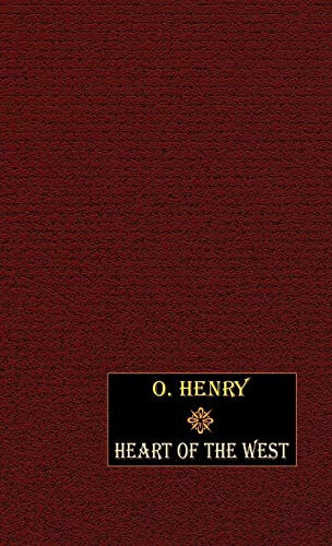 Heart of the West, by O. Henry (Hardcover)