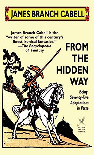 From the Hidden Way, by James Branch Cabell (Hardcover)