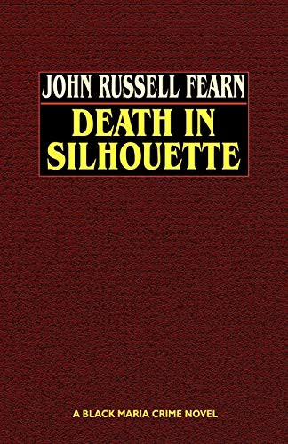 Death in Silhouette, by John Russell Fearn (Paperback)