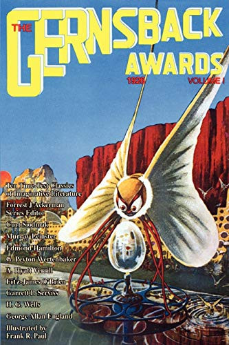 The Gernsback Awards, Vol. 1: 1926, by Forrest J. Ackerman (Paperback)