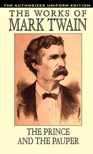 The Prince and the Pauper, by Mark Twain (Hardcover)