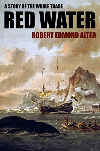 Red Water, by Robert Edmond Alter (Paperback)