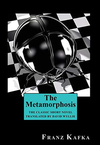 The Metamorphosis, by Franz Kafka (Hardcover)
