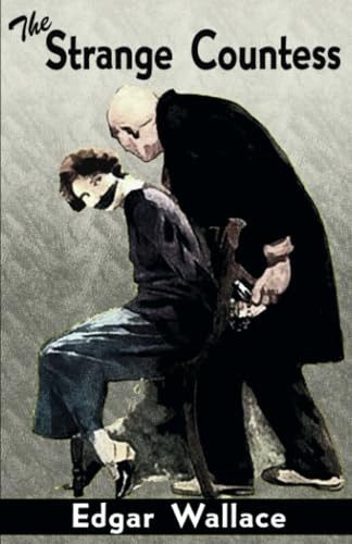 The Strange Countess, by Edgar Wallace (Paperback)