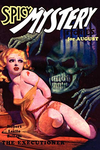 Spicy Mystery Stories (Vol. 1, No. 4), edited by John Gregory Betancourt (Paperback)