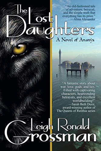 The Lost Daughters, by Leigh Ronald Grossman (Paperback)