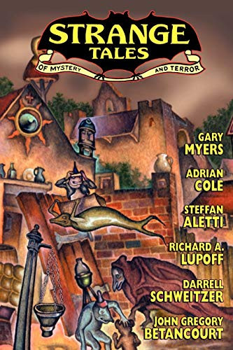 Strange Tales #8 (vol. 4, no. 1), edited by Robert M. Price (Paperback)