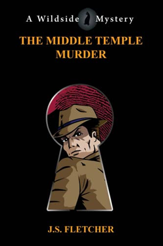 The Middle Temple Murder, by J.S. Fletcher (Paperback)