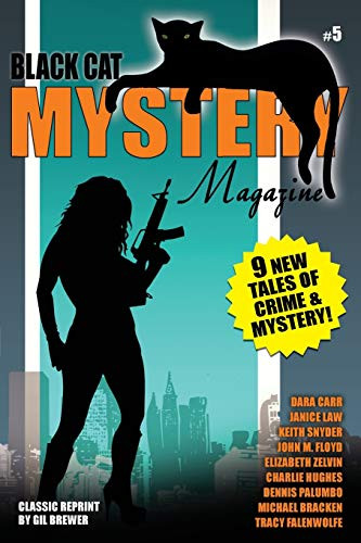 Black Cat Mystery Magazine #5, edited by John Betancourt (Paperback)