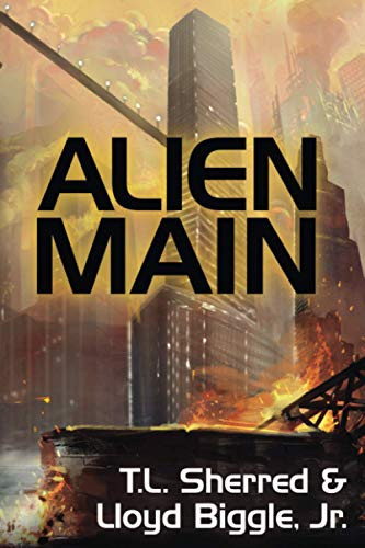 Alien Main, by T. L. Sherred and Biggle Jr. Lloyd (Paperback)