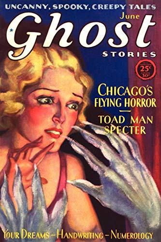 Ghost Stories (Vol. 10, No. 6), (Pulp Replica)