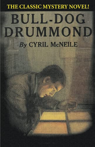 Bull-Dog Drummond, by Cyril McNeile (Paperback)