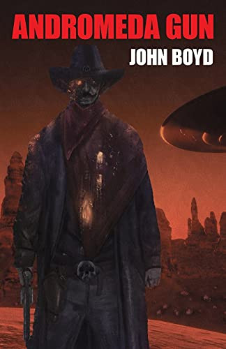 Andromeda Gun, by John Boyd (Paperback)