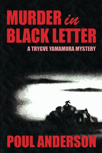 Murder in Black Letter, by Poul Anderson (Paperback)