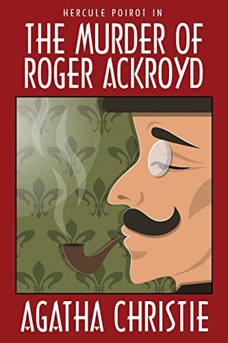 The Murder of Roger Ackroyd, by Agatha Christie (Paperback)