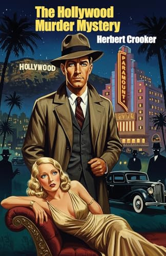 The Hollywood Murder Mystery, by Herbert Crooker (Paperback)