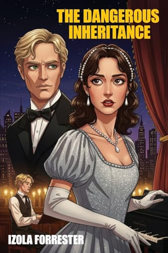 The Dangerous Inheritance, by Izola Forrester (Paperback)