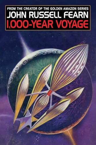 1,000-Year Voyage: A Science Fiction Novel, by John Russell Fearn (Paperback)