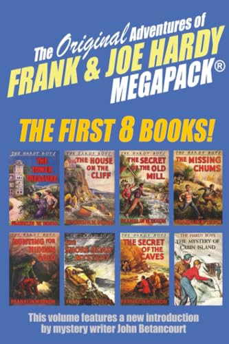 The Original Adventures of Frank and Joe Hardy MEGAPACK®, by Franklin W. Dixon (Paperback)
