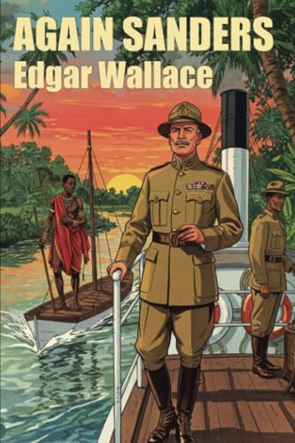 Again Sanders, by Edgar Wallace (Paperback)