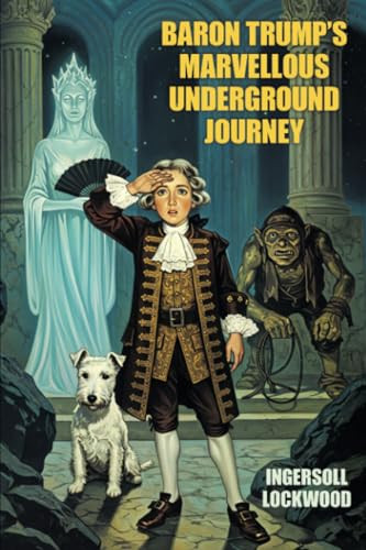 Baron Trump's Marvellous Underground Journey, by Ingersoll Lockwood (Paperback)