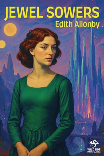 Jewel Sowers, by Edith Allonby (Paperback)
