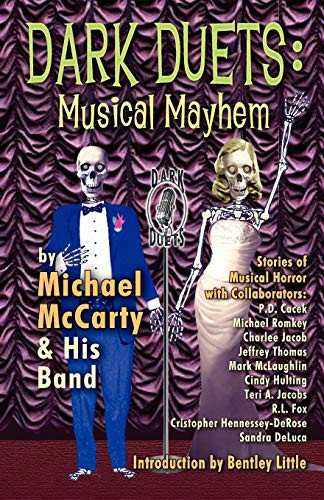 Dark Duets, by Michael McCarty (Paperback)