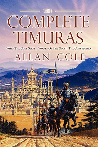 The Complete Timuras, by Allan Cole (Paperback)