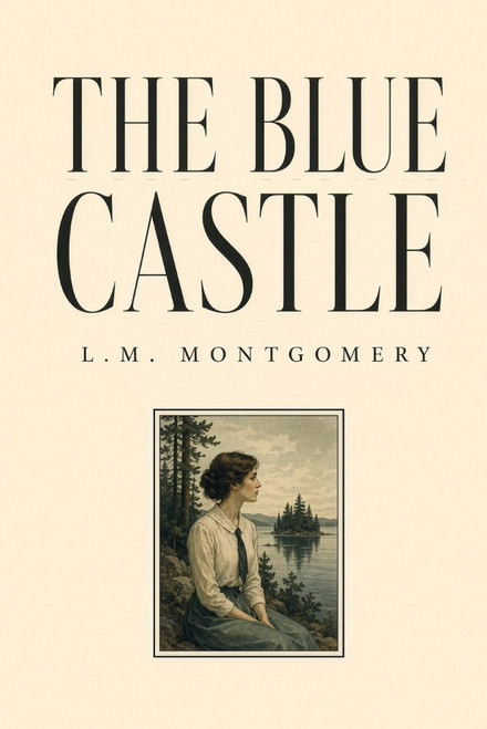The Blue Castle, by L. M. Montgomery (Paperback)