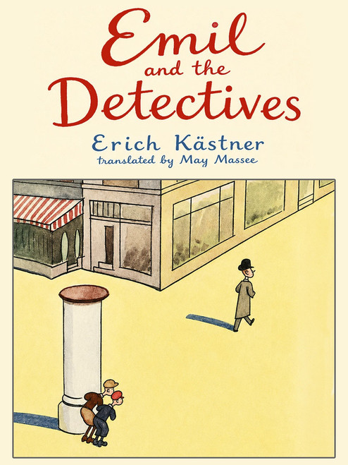 Emil and the Detectives, by Erich Kästner (ePub/pdf)