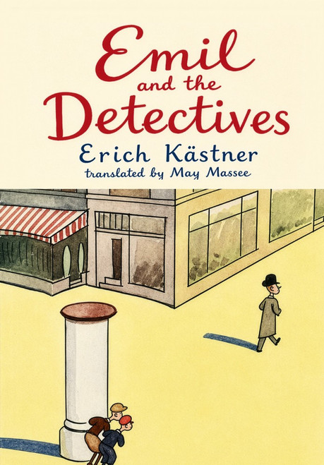 Emil and the Detectives, by Erich Kästner (Hardcover)
