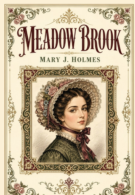 Meadow Brook, by Mary J. Holmes (Hardcover)
