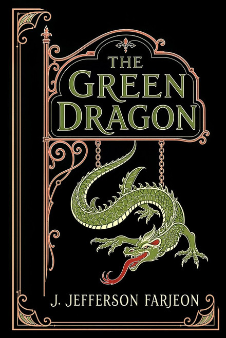 The Green Dragon, by J. Jefferson Farjeon (Paperback)
