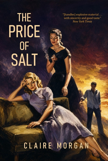 The Price of Salt, by Claire Morgan (ePub/pdf)