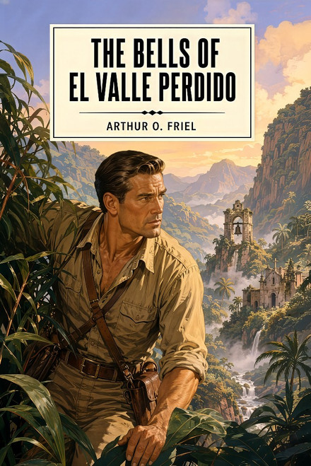 The Bells of El Valle Perdido, by Arthur O. Friel (Hardcover)