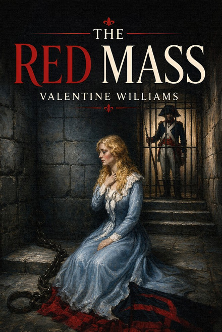 The Red Mass, by Valentine Williams (Hardcover)