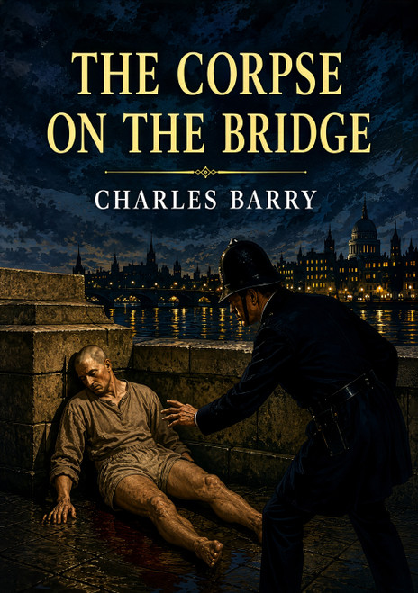 The Corpse on the Bridge, by Charles Barry (Paperback)