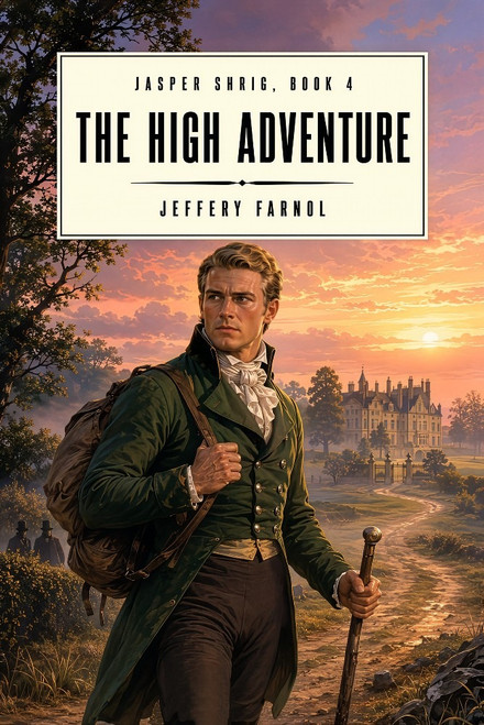 The High Adventure, by Jeffery Farnol (ePub/pdf)