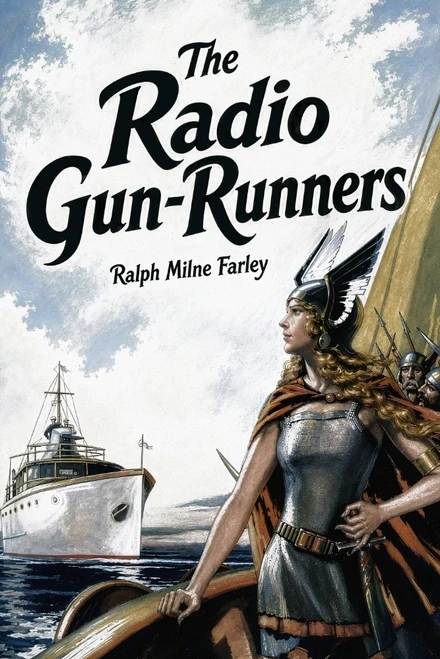 The Radio Gun-Runners, by Ralph Milne Farley (ePub/pdf)