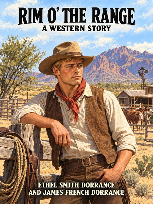 Rim o’ the Range: A Western Story, by Ethel Smith Dorrance and James French Dorrance (ePub/pdf)