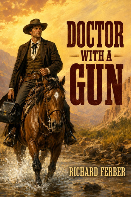 Doctor With a Gun, by Richard Ferber (Paperback)