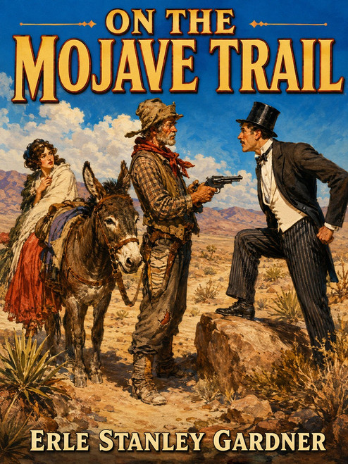 On the Mojave Trail, by Erle Stanley Gardner (ePub/pdf)